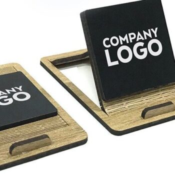 Intra απο ξύλο plywood 3mm-4mm πάχος – Θήκη τηλεφώνου, Πτυσσόμενη βάση τηλεφώνου Δίασταση  20x20 cm INTRAFABR-35440761 - Image 4