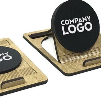 Intra απο ξύλο plywood 3mm-4mm πάχος – Θήκη τηλεφώνου, Πτυσσόμενη βάση τηλεφώνου Δίασταση  20x20 cm INTRAFABR-35440761 - Image 5