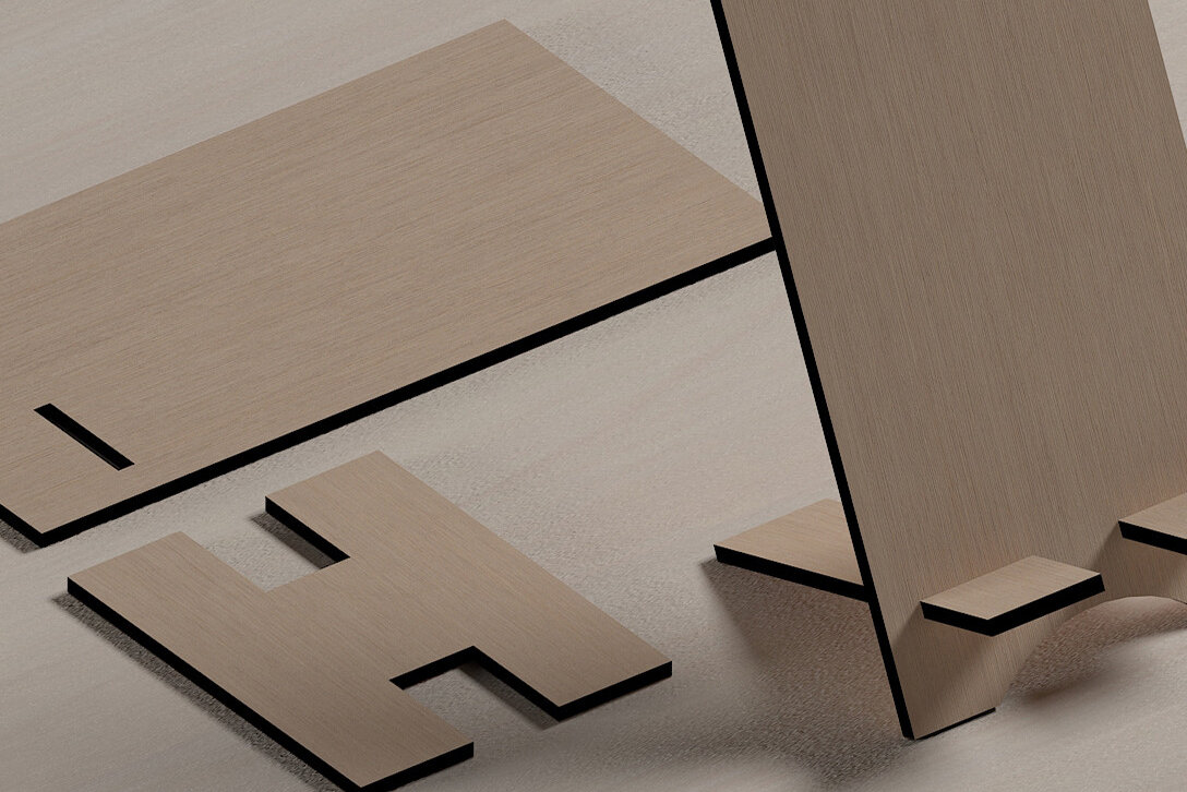 Intra απο ξύλο plywood 3mm-4mm πάχος – Αποκοπή αρχείων 317 θήκης οθόνης τηλεφωνικής βάσης Δίασταση  20x20 cm INTRAFABR-56476258