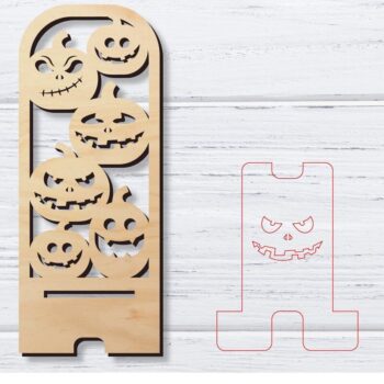 Intra απο ξύλο plywood 3mm-4mm πάχος – Κοπή λέιζερ βάσης τηλεφώνου | Κινητό Τηλέφωνο Δίασταση  20x20 cm INTRAFABR-33564199 - Image 1