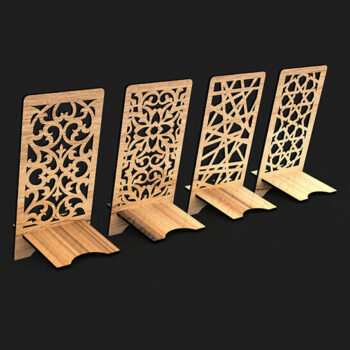 Intra απο ξύλο plywood 3mm-4mm πάχος – Αρχείο κοπής με λέιζερ βάσης τηλεφώνου Δίασταση  20x20 cm INTRAFABR-105211952 - Image 4