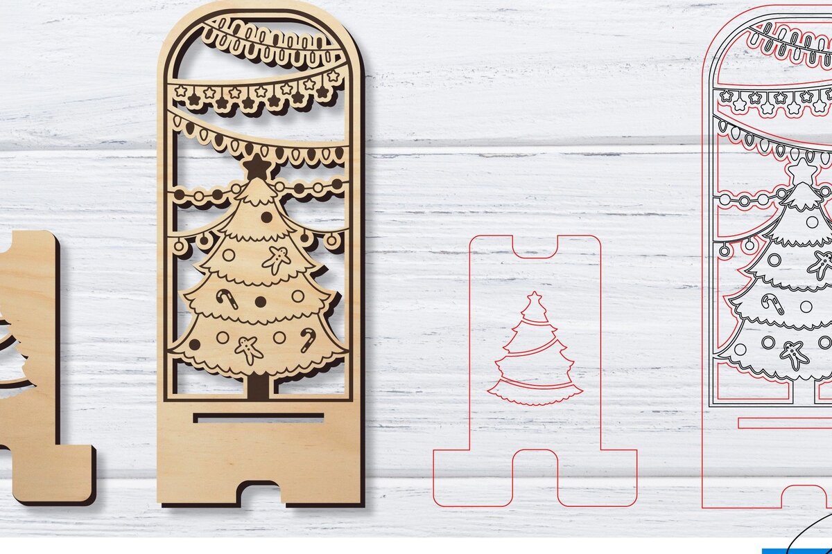 Intra απο ξύλο plywood 3mm-4mm πάχος – Βάση τηλεφώνου | Κινητό Τηλέφωνο Δίασταση  20x20 cm INTRAFABR-33563939