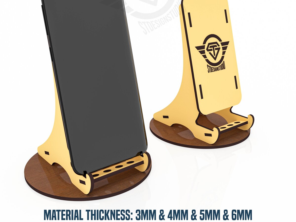 Intra απο ξύλο plywood 3mm-4mm πάχος – ΑρχείαStand τηλεφώνου Δίασταση  20x20 cm INTRAFABR-119476763