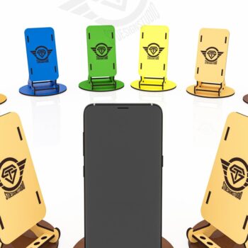 Intra απο ξύλο plywood 3mm-4mm πάχος – ΑρχείαStand τηλεφώνου Δίασταση  20x20 cm INTRAFABR-119476763 - Image 5