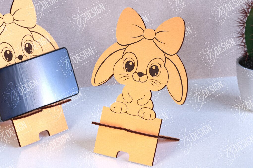 Intra απο ξύλο plywood 3mm-4mm πάχος – Τηλεφωνική βάση | Τραπεζοθήκη Smartphone Δίασταση  20x20 cm INTRAFABR-110670197