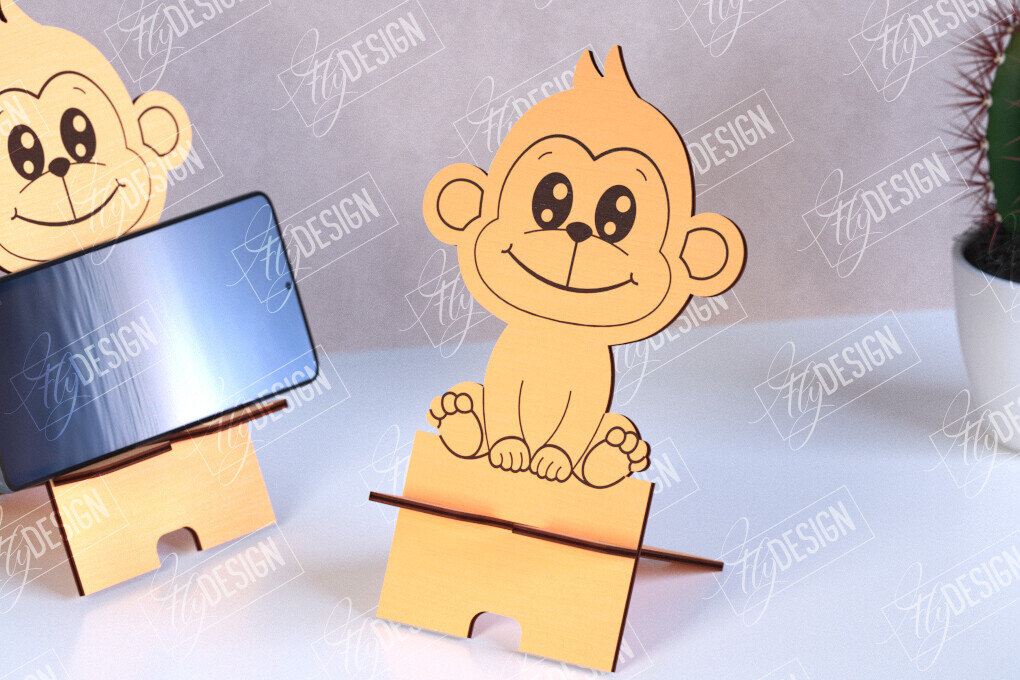 Intra απο ξύλο plywood 3mm-4mm πάχος – Τηλεφωνική βάση | Τραπεζοθήκη Smartphone Δίασταση  20x20 cm INTRAFABR-110670233