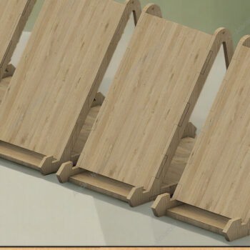 Intra απο ξύλο plywood 3mm-4mm πάχος – Πακέτο αρχείων βάσης τηλεφώνου για Cricut Δίασταση 20x20 cm INTRAFABR-91938440 - Image 1