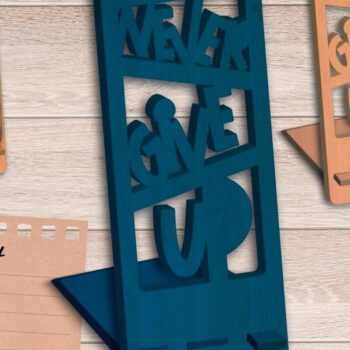 Intra απο ξύλο plywood 3mm-4mm πάχος – Βάση τηλεφώνου, Υποδοχή τηλεφώνου Δίασταση 20x20 cm INTRAFABR-90526875 - Image 1