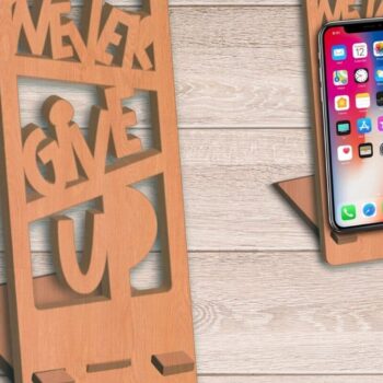 Intra απο ξύλο plywood 3mm-4mm πάχος – Βάση τηλεφώνου, Υποδοχή τηλεφώνου Δίασταση 20x20 cm INTRAFABR-90526875 - Image 4