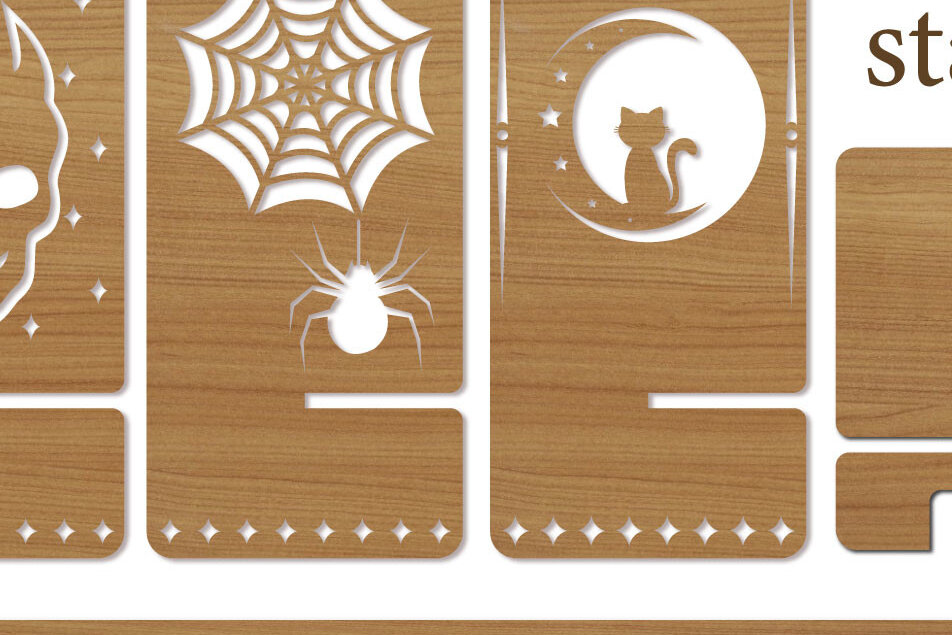 Intra απο ξύλο plywood 3mm-4mm πάχος – Πρότυπο βάσης τηλεφώνου με αποκοπή Δίασταση  20x20 cm INTRAFABR-15964825