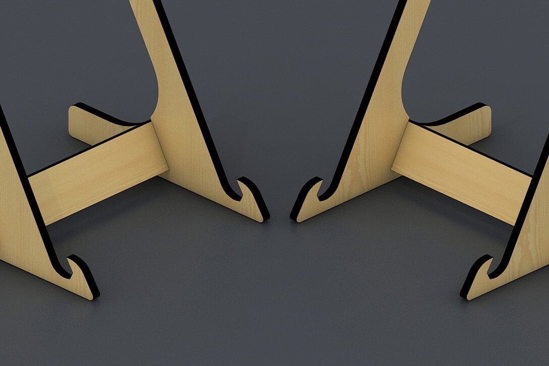 Intra απο ξύλο plywood 3mm-4mm πάχος – Φωτογραφία, θήκη πιάτων Εμφάνιση κομμένων αρχείων 032 Δίασταση  20x20 cm INTRAFABR-34327631