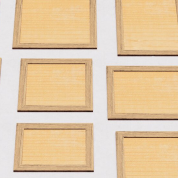 Intra απο ξύλο plywood 3mm-4mm πάχος – Αρχεία κοπής με λέιζερ δέσμης κορνίζας Δίασταση  20x20 cm INTRAFABR-120849945 - Image 6