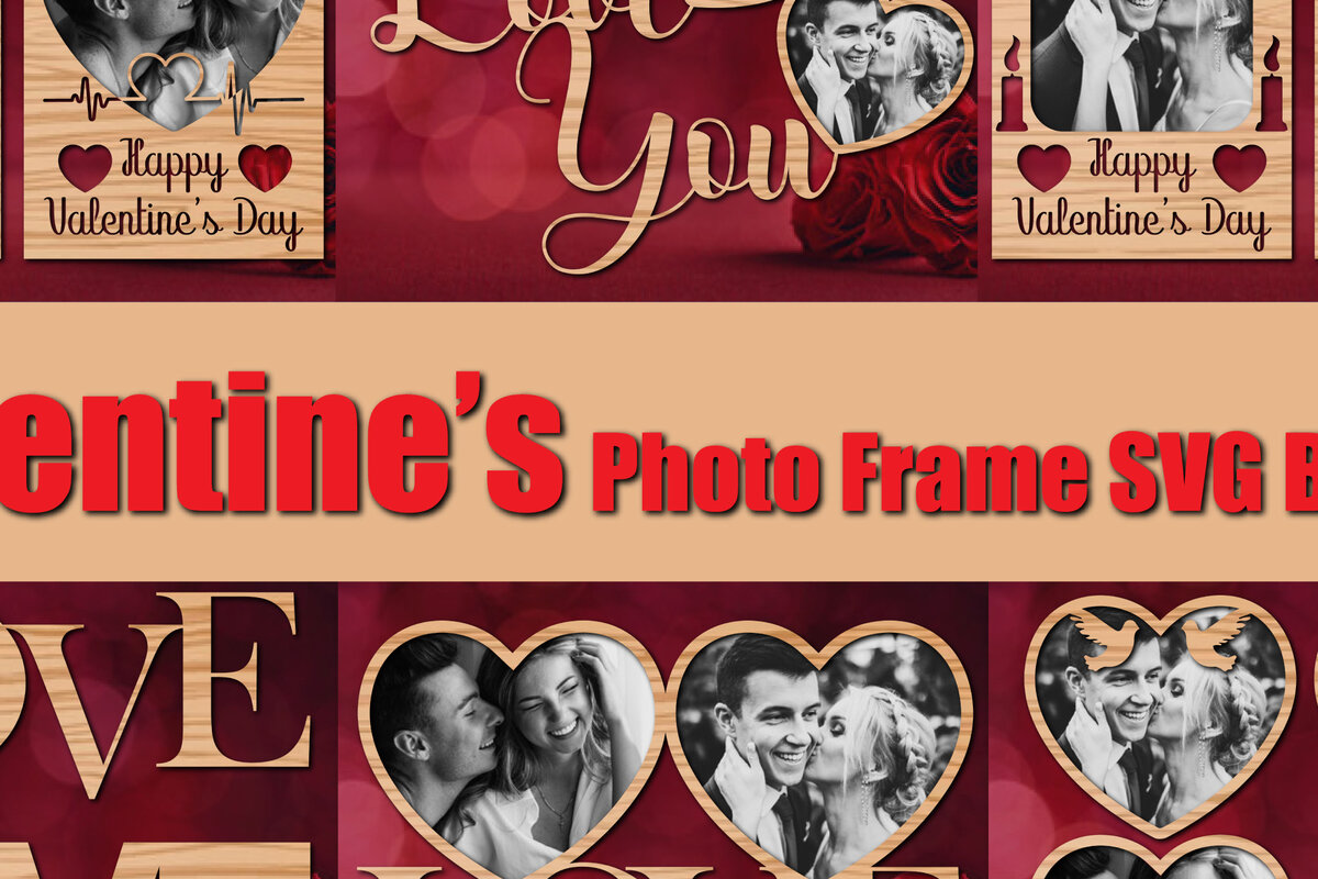 Intra απο ξύλο plywood 3mm-4mm πάχος – Πακέτο φωτογραφιών για την Ημέρα του Αγίου Βαλεντίνου Δίασταση  20x20 cm INTRAFABR-57269075