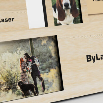 Intra απο ξύλο plywood 3mm-4mm πάχος – Στήριγμα κορνίζας φωτογραφίας 3x2 ιντσών, Δίασταση  20x20 cm INTRAFABR-108551412 - Image 5