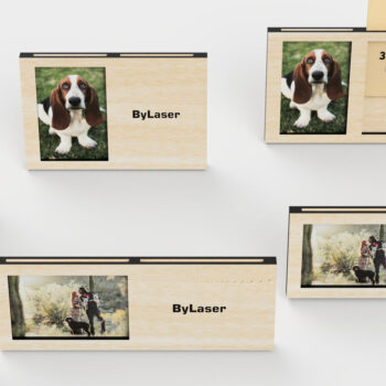 Intra απο ξύλο plywood 3mm-4mm πάχος – Στήριγμα κορνίζας φωτογραφίας 3x2 ιντσών, Δίασταση  20x20 cm INTRAFABR-108551412 - Image 6