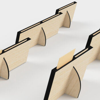 Intra απο ξύλο plywood 3mm-4mm πάχος – Στήριγμα κορνίζας φωτογραφίας 3x2 ιντσών, Δίασταση  20x20 cm INTRAFABR-108551412 - Image 7