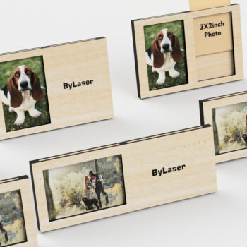 Intra απο ξύλο plywood 3mm-4mm πάχος – Στήριγμα κορνίζας φωτογραφίας 3x2 ιντσών, Δίασταση  20x20 cm INTRAFABR-108551412 - Image 9