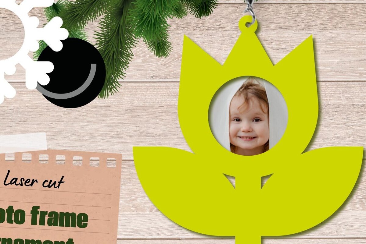 Intra απο ξύλο plywood 3mm-4mm πάχος – Κορνίζα φωτογραφιών, καλοκαιρινό μπρελόκ Δίασταση  5x5 cm INTRAFABR-82778258