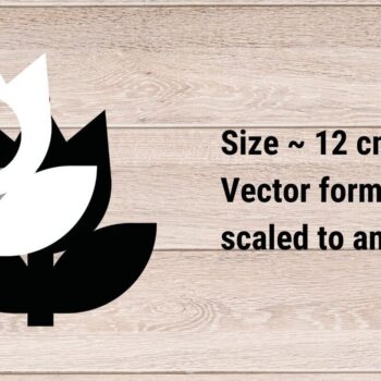 Intra απο ξύλο plywood 3mm-4mm πάχος – Κορνίζα φωτογραφιών, καλοκαιρινό μπρελόκ Δίασταση  5x5 cm INTRAFABR-82778258 - Image 2