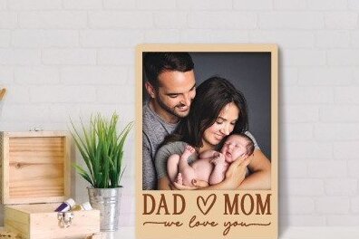 Intra απο ξύλο plywood 3mm-4mm πάχος – Κοπή λέιζερ κορνίζας Δίασταση  20x20 cm INTRAFABR-32323011