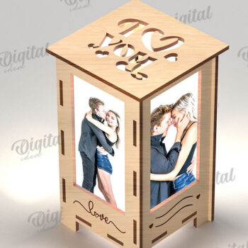 Intra απο ξύλο plywood 3mm-4mm πάχος – Πακέτο φωτογραφιών Nightlights με λέιζερ Δίασταση  20x20 cm INTRAFABR-116176732 - Image 11