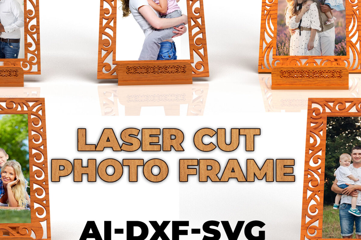 Intra απο ξύλο plywood 3mm-4mm πάχος – Βάση κορνίζας φωτογραφιών και κορνίζα Δίασταση  20x20 cm INTRAFABR-74959544