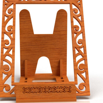 Intra απο ξύλο plywood 3mm-4mm πάχος – Βάση κορνίζας φωτογραφιών και κορνίζα Δίασταση  20x20 cm INTRAFABR-74959544 - Image 4