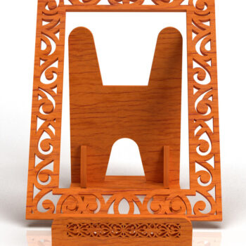 Intra απο ξύλο plywood 3mm-4mm πάχος – Βάση κορνίζας φωτογραφιών και κορνίζα Δίασταση  20x20 cm INTRAFABR-74959544 - Image 7