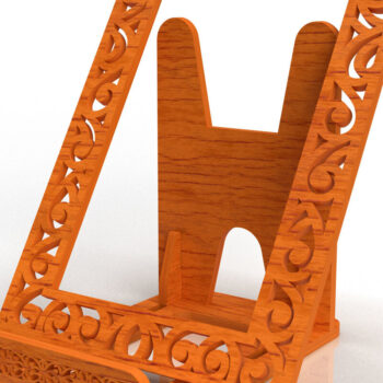 Intra απο ξύλο plywood 3mm-4mm πάχος – Βάση κορνίζας φωτογραφιών και κορνίζα Δίασταση  20x20 cm INTRAFABR-74959544 - Image 8