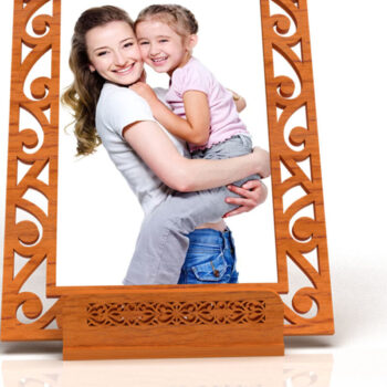 Intra απο ξύλο plywood 3mm-4mm πάχος – Βάση κορνίζας φωτογραφιών και κορνίζα Δίασταση  20x20 cm INTRAFABR-74959544 - Image 9