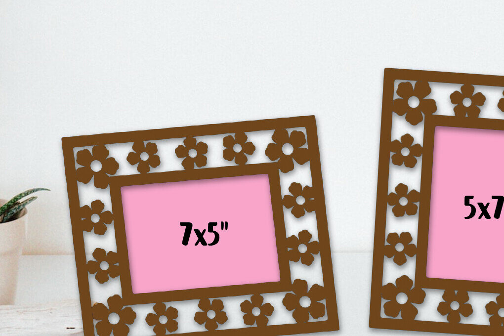 Intra απο ξύλο plywood 3mm-4mm πάχος – Κορνίζες φωτογραφιών Αποκοπή αρχείων | Αρχεία κοπής με λέιζερ Δίασταση  20x20 cm INTRAFABR-118196551