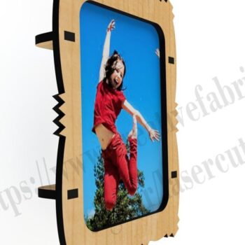 Intra απο ξύλο plywood 3mm-4mm πάχος – ΦΩΤΟΤΡΑΠΕΖΙ / ΠΛΑΙΣΙΟ για ΕΙΚΟΝΕΣ για Δίασταση 20x20 cm INTRAFABR-36793450 - Image 2