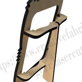 Intra απο ξύλο plywood 3mm-4mm πάχος – ΦΩΤΟΤΡΑΠΕΖΙ / ΠΛΑΙΣΙΟ για ΕΙΚΟΝΕΣ για Δίασταση 20x20 cm INTRAFABR-36793450 - Image 8