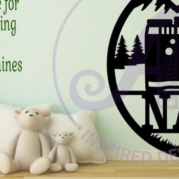 Intra απο ξύλο plywood 3mm-4mm πάχος – Σημάδι ονόματος φωτογράφου Laser Δίασταση  20x20 cm INTRAFABR-102442795 - Image 2