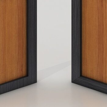 Intra απο ξύλο plywood 3mm-4mm πάχος – Pic Frame Set - Files 043 Δίασταση  45x45 cm INTRAFABR-34347876 - Image 4