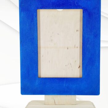 Intra απο ξύλο plywood 3mm-4mm πάχος – Κορνίζα Δίασταση 20x20 cm INTRAFABR-30389527 - Image 9