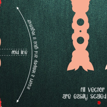 Intra απο ξύλο plywood 3mm-4mm πάχος – Πρότυπο θήκης γλειφιτζούρι χοίρου Δίασταση 20x20 cm INTRAFABR-28090419 - Image 2