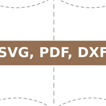 Intra απο ξύλο plywood 3mm-4mm πάχος – Μαξιλαροθήκη Δίασταση  20x20 cm INTRAFABR-33149984 - Image 2