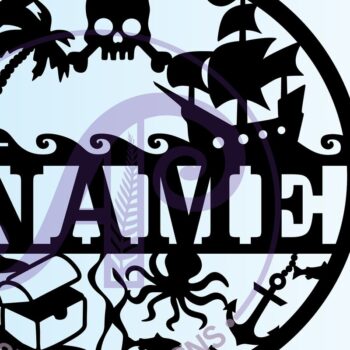 Intra απο ξύλο plywood 3mm-4mm πάχος – SVG Cut Sign Sign Δίασταση  40x30 cm INTRAFABR-67412786 - Image 3