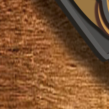 Intra απο ξύλο plywood 3mm-4mm πάχος – Pitbull Multilayered Mandala Δίασταση  20x20 cm INTRAFABR-72691174 - Image 5