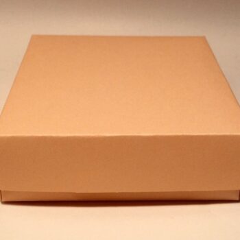 Intra απο ξύλο plywood 3mm-4mm πάχος – Κουτί πίτσας Δίασταση  20x20 cm INTRAFABR-33151001 - Image 3