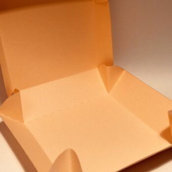 Intra απο ξύλο plywood 3mm-4mm πάχος – Κουτί πίτσας Δίασταση  20x20 cm INTRAFABR-33151001 - Image 5