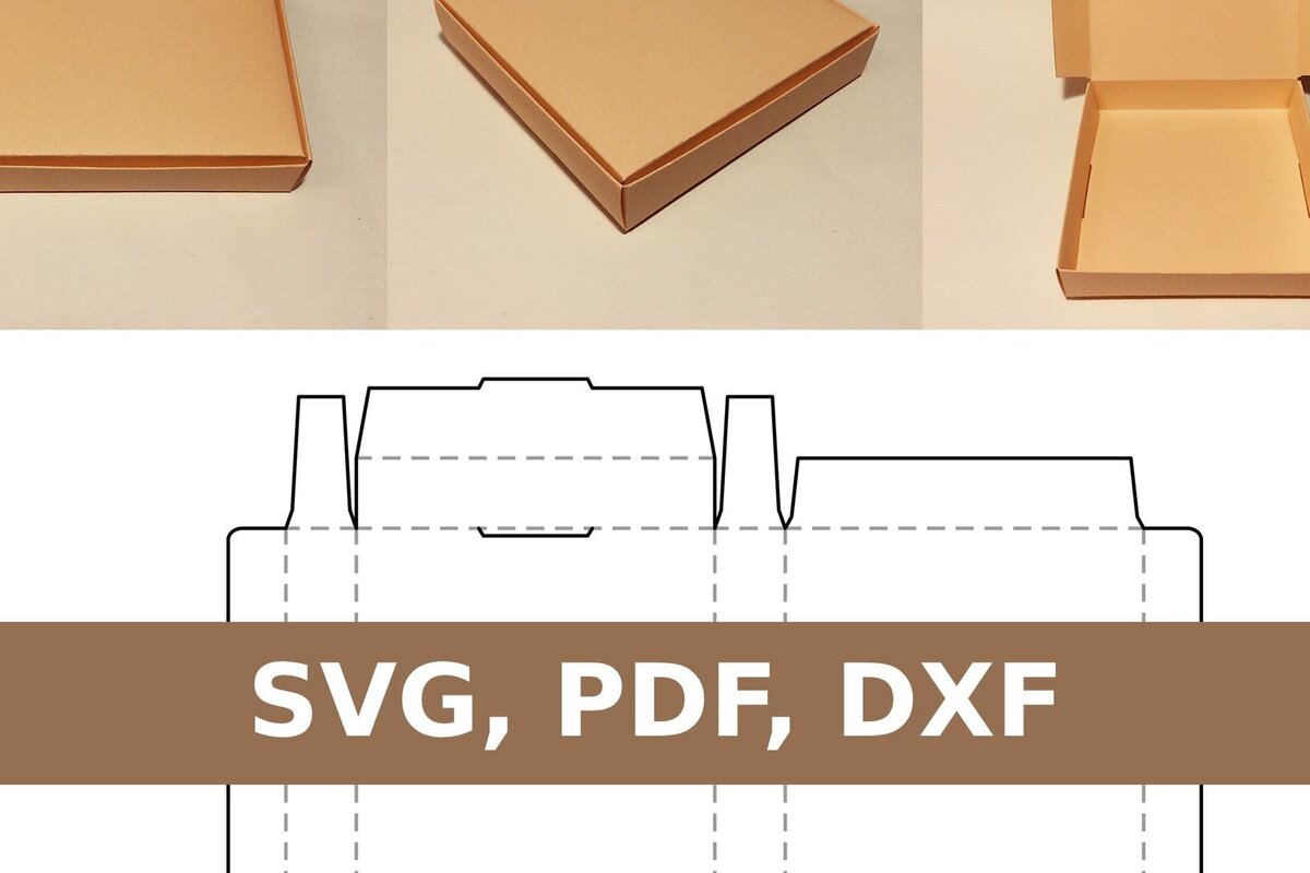 Intra απο ξύλο plywood 3mm-4mm πάχος – Κουτί παράδοσης πίτσας Δίασταση  20x20 cm INTRAFABR-33150510