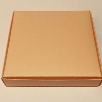 Intra απο ξύλο plywood 3mm-4mm πάχος – Κουτί παράδοσης πίτσας Δίασταση  20x20 cm INTRAFABR-33150510 - Image 3