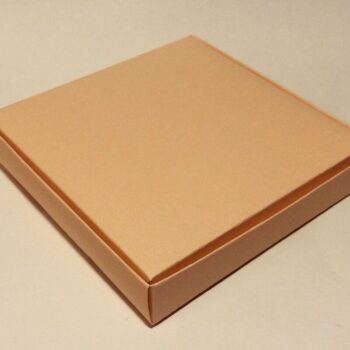 Intra απο ξύλο plywood 3mm-4mm πάχος – Κουτί παράδοσης πίτσας Δίασταση  20x20 cm INTRAFABR-33150510 - Image 4