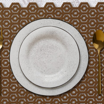 Intra απο ξύλο plywood 3mm-4mm πάχος – Σουπλά Κοπή Laser | Σέρβις τραπεζιών | CNC Δίασταση  20x20 cm INTRAFABR-123835163 - Image 1