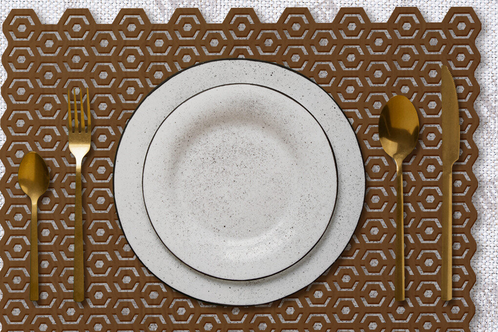 Intra απο ξύλο plywood 3mm-4mm πάχος – Σουπλά Κοπή Laser | Σέρβις τραπεζιών | CNC Δίασταση  20x20 cm INTRAFABR-123835163