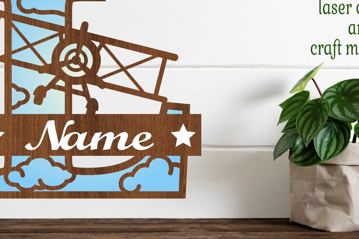 Intra απο ξύλο plywood 3mm-4mm πάχος – Επίπεδο κεφαλαίο μονόγραμμα Γράμμα L Αποκοπή Δίασταση  20x20 cm INTRAFABR-74294615