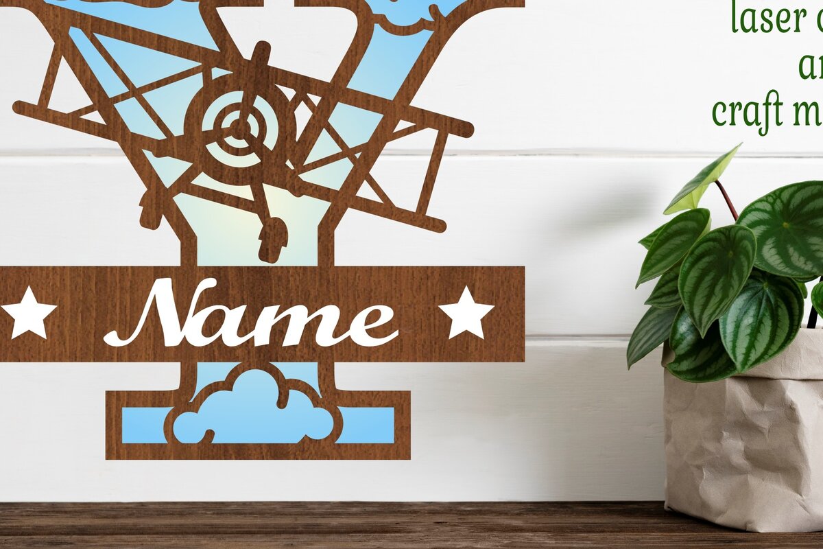 Intra απο ξύλο plywood 3mm-4mm πάχος – Επίπεδο κεφαλαίο μονόγραμμα Γράμμα Y Αποκοπή Δίασταση  20x20 cm INTRAFABR-74294921