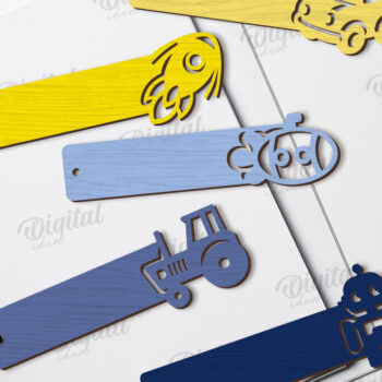 Intra απο ξύλο plywood 3mm-4mm πάχος – Planner Dividers Cut Laser Δίασταση 20x20 cm INTRAFABR-123494651 - Image 1